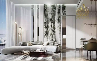 8 YEARS P. P || 1% MONTHLY || ARJAN || 85% POST HANDOVER || FULLY FURNISHED-3