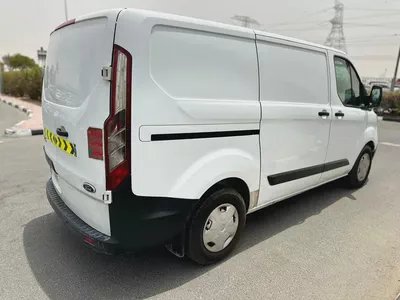 Ford Transit Van 2021 - GCC Specs - Excellent Condition-7
