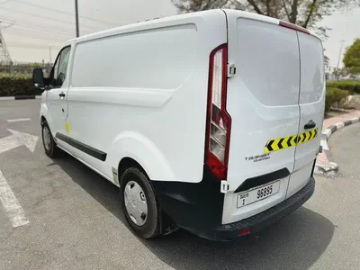 Ford Transit Van 2021 - GCC Specs - Excellent Condition-8