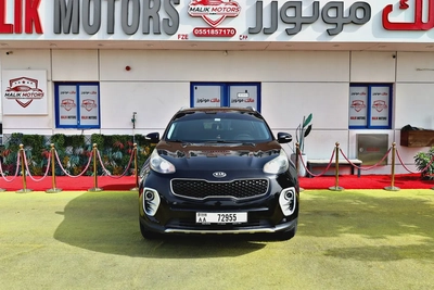1100 MONTHLY KIA SPORTAGE 202O SINGLE OWNER GCC SPECS AVAILABLE ON 0% DOWNPAYMENT OR CASH.-1
