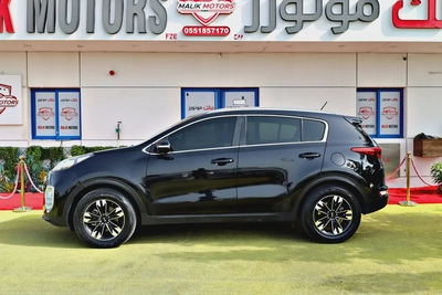 1100 MONTHLY KIA SPORTAGE 202O SINGLE OWNER GCC SPECS AVAILABLE ON 0% DOWNPAYMENT OR CASH.-2