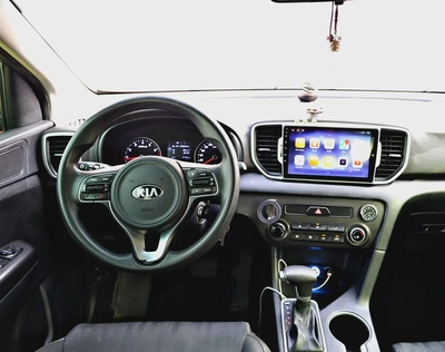 1100 MONTHLY KIA SPORTAGE 202O SINGLE OWNER GCC SPECS AVAILABLE ON 0% DOWNPAYMENT OR CASH.-11