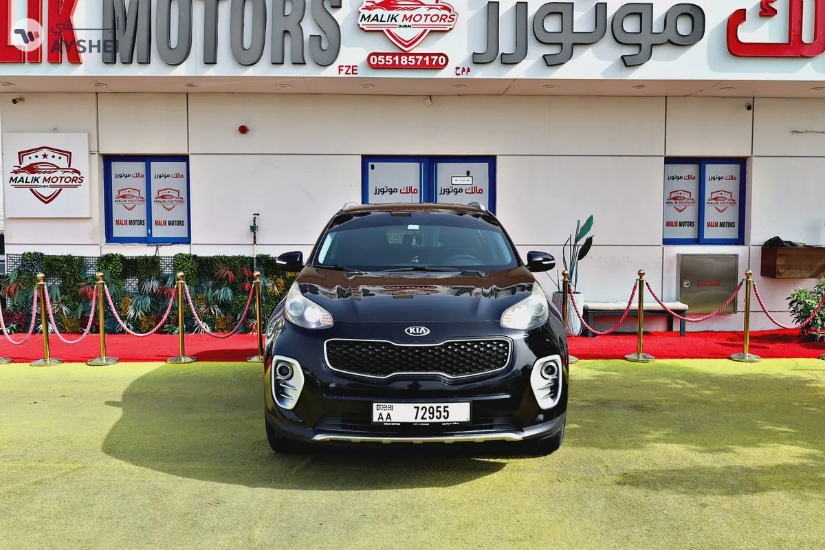 1100 MONTHLY KIA SPORTAGE 202O SINGLE OWNER GCC SPECS AVAILABLE ON 0% DOWNPAYMENT OR CASH.-1-1