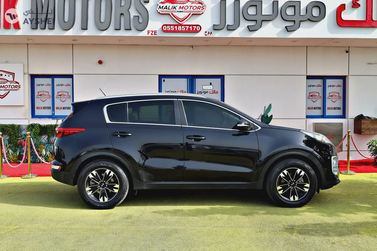 1100 MONTHLY KIA SPORTAGE 202O SINGLE OWNER GCC SPECS AVAILABLE ON 0% DOWNPAYMENT OR CASH.-3-3