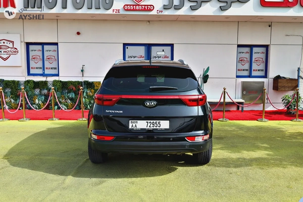 1100 MONTHLY KIA SPORTAGE 202O SINGLE OWNER GCC SPECS AVAILABLE ON 0% DOWNPAYMENT OR CASH.
