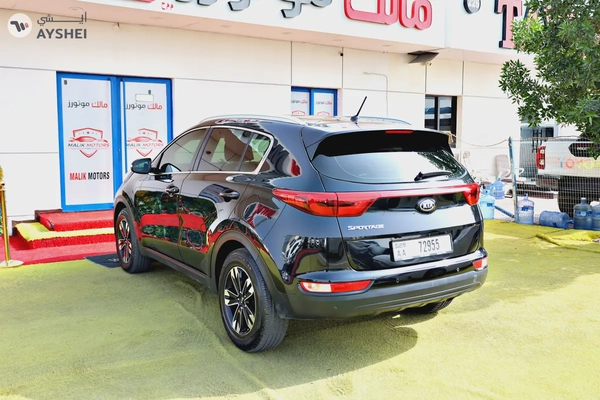 1100 MONTHLY KIA SPORTAGE 202O SINGLE OWNER GCC SPECS AVAILABLE ON 0% DOWNPAYMENT OR CASH.