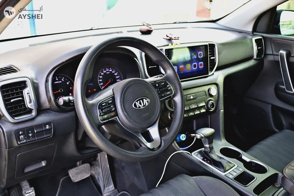 1100 MONTHLY KIA SPORTAGE 202O SINGLE OWNER GCC SPECS AVAILABLE ON 0% DOWNPAYMENT OR CASH.