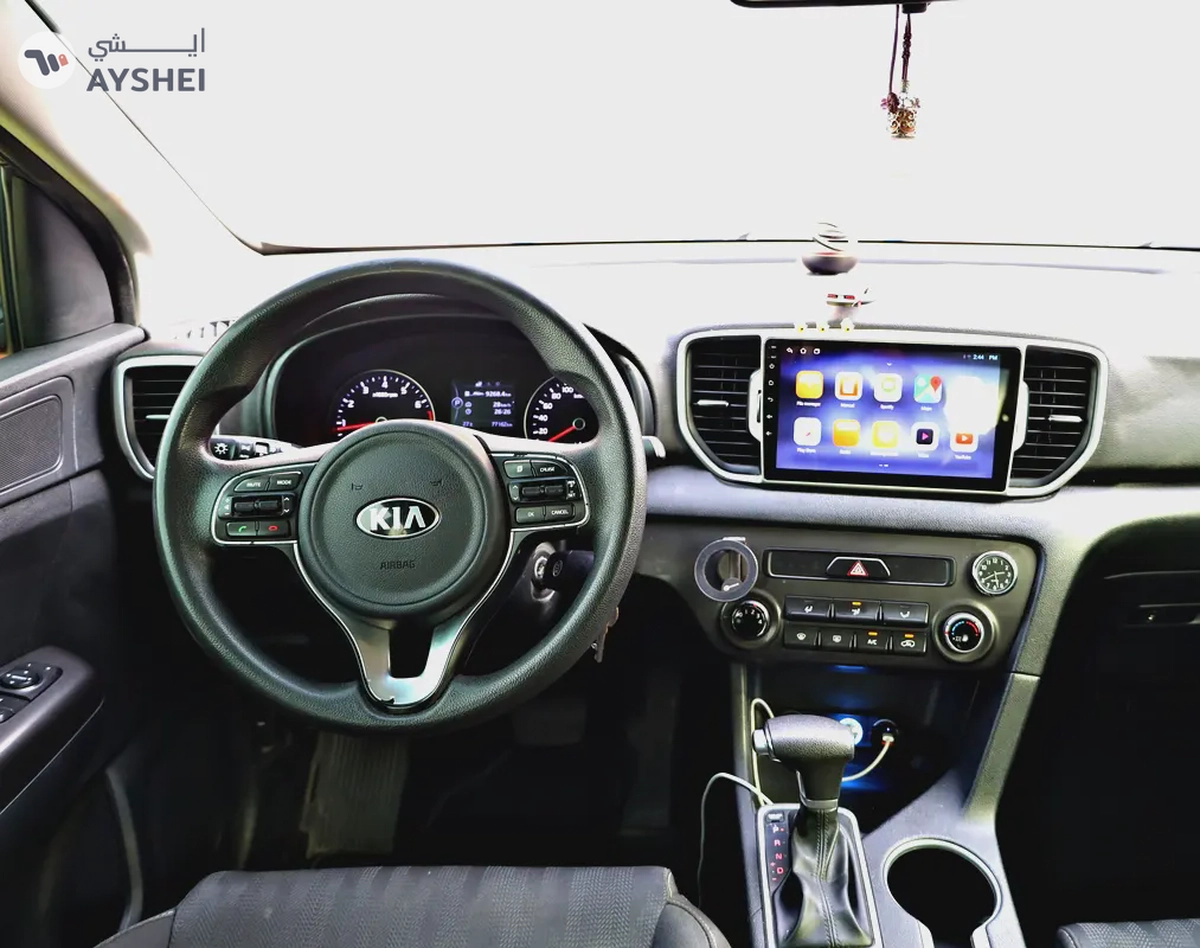 1100 MONTHLY KIA SPORTAGE 202O SINGLE OWNER GCC SPECS AVAILABLE ON 0% DOWNPAYMENT OR CASH.-11-11