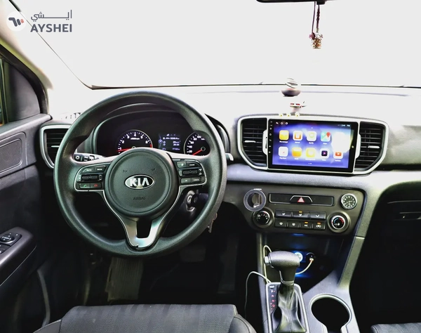 1100 MONTHLY KIA SPORTAGE 202O SINGLE OWNER GCC SPECS AVAILABLE ON 0% DOWNPAYMENT OR CASH.