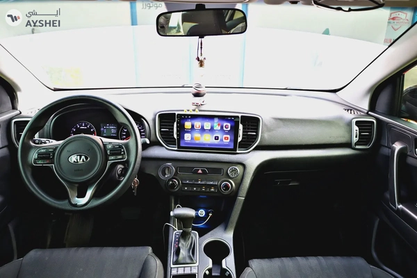 1100 MONTHLY KIA SPORTAGE 202O SINGLE OWNER GCC SPECS AVAILABLE ON 0% DOWNPAYMENT OR CASH.