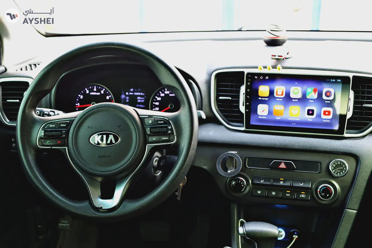 1100 MONTHLY KIA SPORTAGE 202O SINGLE OWNER GCC SPECS AVAILABLE ON 0% DOWNPAYMENT OR CASH.-13-13