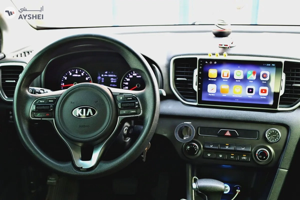 1100 MONTHLY KIA SPORTAGE 202O SINGLE OWNER GCC SPECS AVAILABLE ON 0% DOWNPAYMENT OR CASH.