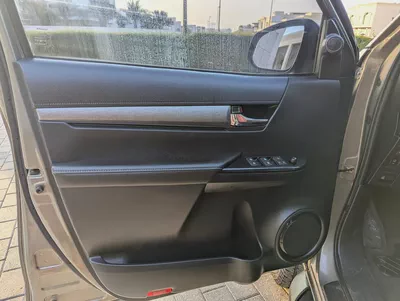 Toyota Hilux Adventure 2021 GCC Specs V6 4.0L  interior and Exterior Excellent Condition-9
