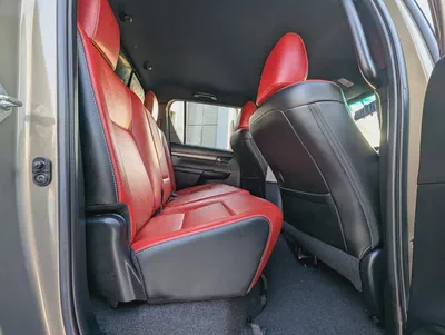 Toyota Hilux Adventure 2021 GCC Specs V6 4.0L  interior and Exterior Excellent Condition-6