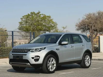 2016-Land Rover Discovery Sport HSE Si4-Full Service History-Excellent condition-0