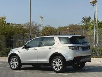 2016-Land Rover Discovery Sport HSE Si4-Full Service History-Excellent condition-9