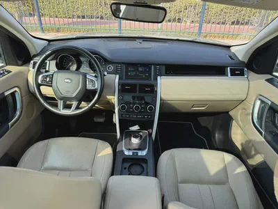 2016-Land Rover Discovery Sport HSE Si4-Full Service History-Excellent condition-11