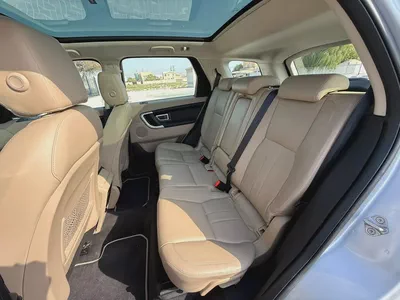 2016-Land Rover Discovery Sport HSE Si4-Full Service History-Excellent condition-14
