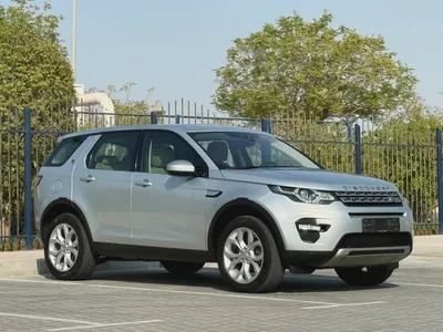 2016-Land Rover Discovery Sport HSE Si4-Full Service History-Excellent condition-1