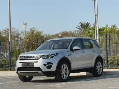 2016-Land Rover Discovery Sport HSE Si4-Full Service History-Excellent condition-3