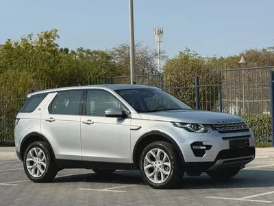 2016-Land Rover Discovery Sport HSE Si4-Full Service History-Excellent condition-4