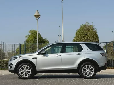 2016-Land Rover Discovery Sport HSE Si4-Full Service History-Excellent condition-5