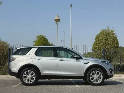 2016-Land Rover Discovery Sport HSE Si4-Full Service History-Excellent condition-6