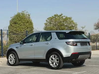 2016-Land Rover Discovery Sport HSE Si4-Full Service History-Excellent condition-7