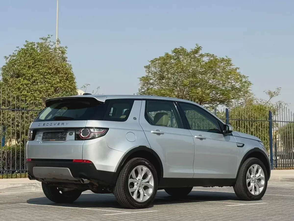 2016-Land Rover Discovery Sport HSE Si4-Full Service History-Excellent condition-10-10