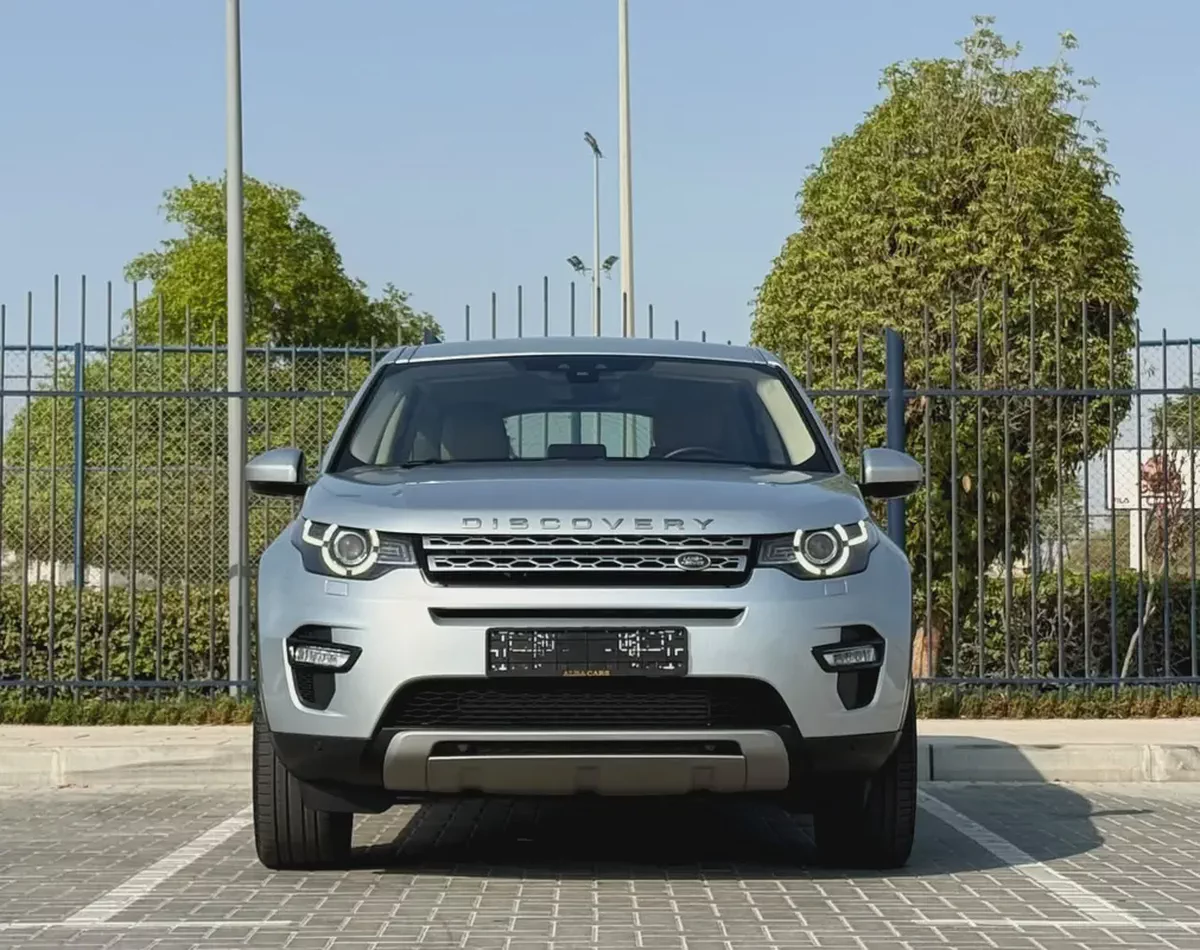2016-Land Rover Discovery Sport HSE Si4-Full Service History-Excellent condition-2-2