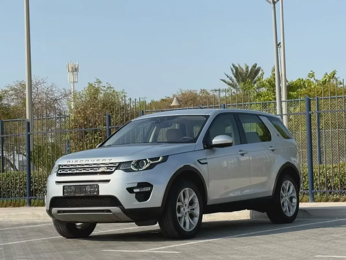 2016-Land Rover Discovery Sport HSE Si4-Full Service History-Excellent condition-3-3
