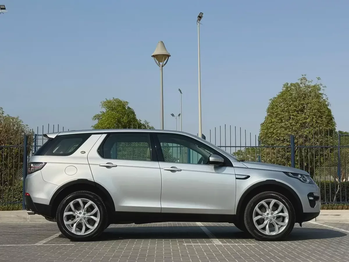 2016-Land Rover Discovery Sport HSE Si4-Full Service History-Excellent condition-6-6