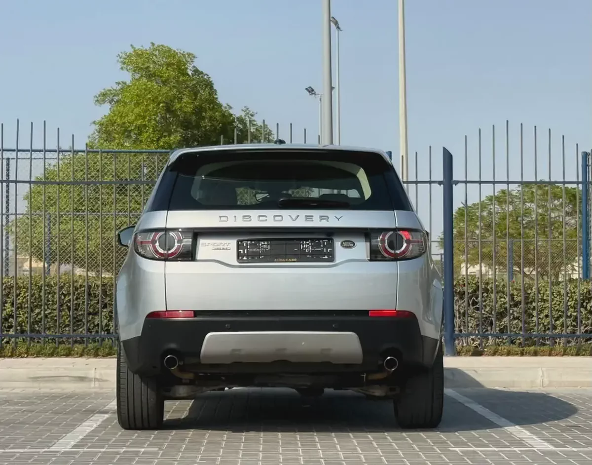 2016-Land Rover Discovery Sport HSE Si4-Full Service History-Excellent condition-8-8