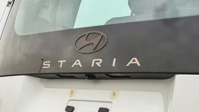 Hyundai Staria Premium 3.5L V6 GCC Brand New 2026-3