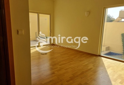 VILLA FOR SALE IN AL THARWANIYAH COMMUNITY, AL RAHA GARDENS-1