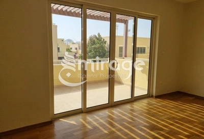VILLA FOR SALE IN AL THARWANIYAH COMMUNITY, AL RAHA GARDENS-8
