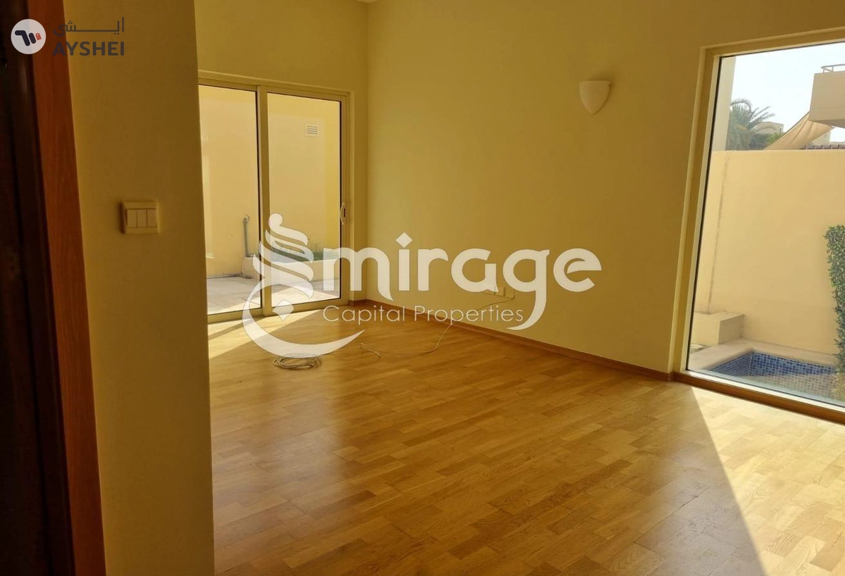 VILLA FOR SALE IN AL THARWANIYAH COMMUNITY, AL RAHA GARDENS-1-1