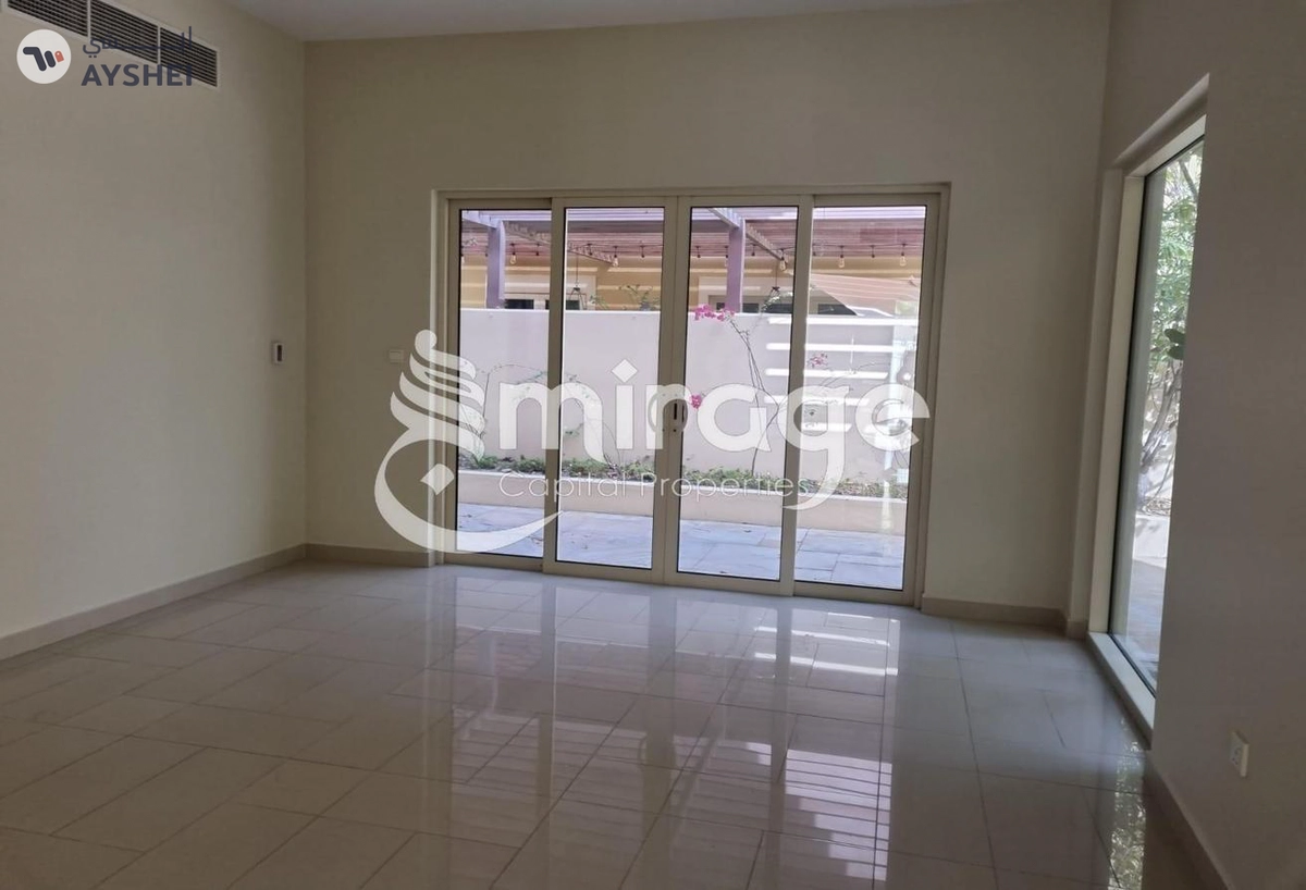 VILLA FOR SALE IN AL THARWANIYAH COMMUNITY, AL RAHA GARDENS-4-4