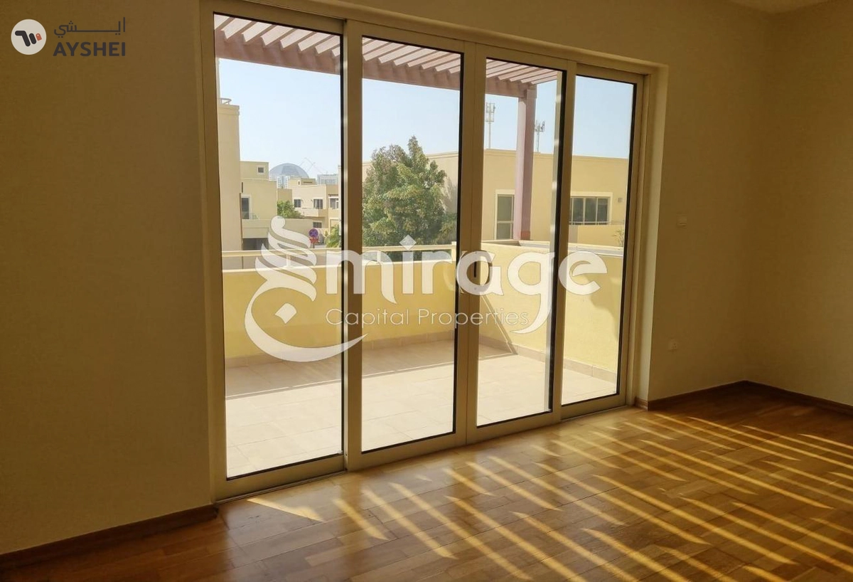 VILLA FOR SALE IN AL THARWANIYAH COMMUNITY, AL RAHA GARDENS-8-8