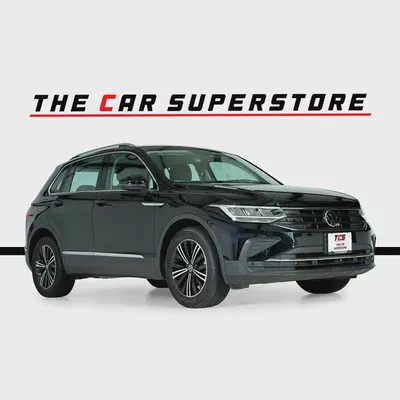 Volkswagen Tiguan Life-GCC-2024-Agency Warranty & Service valid till 2027-0