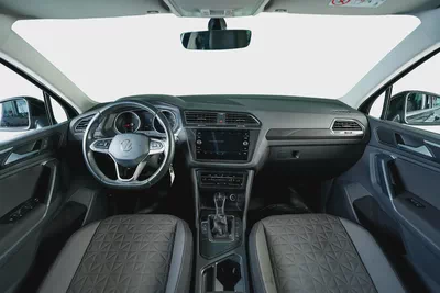 Volkswagen Tiguan Life-GCC-2024-Agency Warranty & Service valid till 2027-9