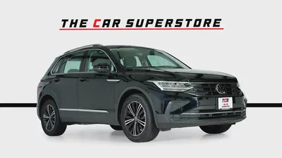 Volkswagen Tiguan Life-GCC-2024-Agency Warranty & Service valid till 2027-1