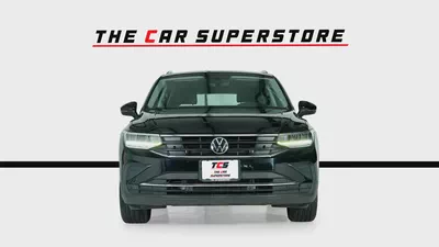 Volkswagen Tiguan Life-GCC-2024-Agency Warranty & Service valid till 2027-2