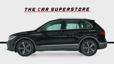 Volkswagen Tiguan Life-GCC-2024-Agency Warranty & Service valid till 2027-4