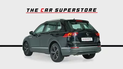 Volkswagen Tiguan Life-GCC-2024-Agency Warranty & Service valid till 2027-5