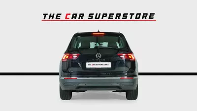 Volkswagen Tiguan Life-GCC-2024-Agency Warranty & Service valid till 2027-6