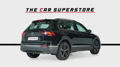 Volkswagen Tiguan Life-GCC-2024-Agency Warranty & Service valid till 2027-7