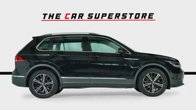 Volkswagen Tiguan Life-GCC-2024-Agency Warranty & Service valid till 2027-8