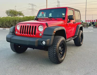 Jeep Wrangler Sport 2014 GCC Specs-0