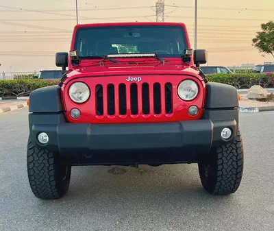 Jeep Wrangler Sport 2014 GCC Specs-1